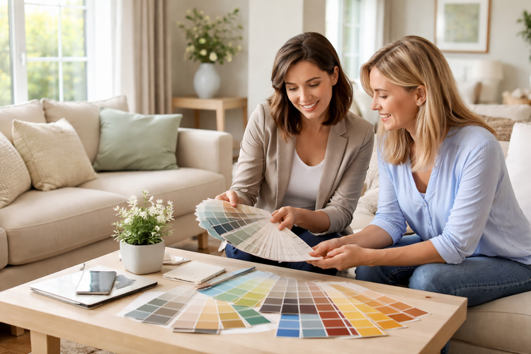 The Paint Concierge Services