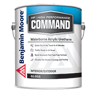 Command® Waterborne Acrylic Urethane Gloss HP3900