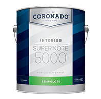 Super Kote 5000® Interior Paint - Semi-Gloss 32