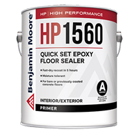 Quick Set Epoxy Floor Sealer HP1560